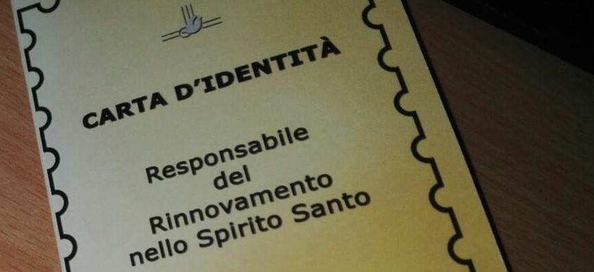 Carta d’identità dell’operaio di Gesù