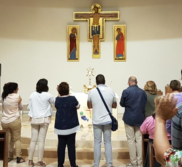 Si riparte tutti insieme con Gesù!