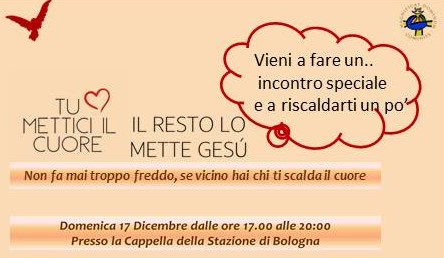 Mission Possible: Operazione Scaldacuore!