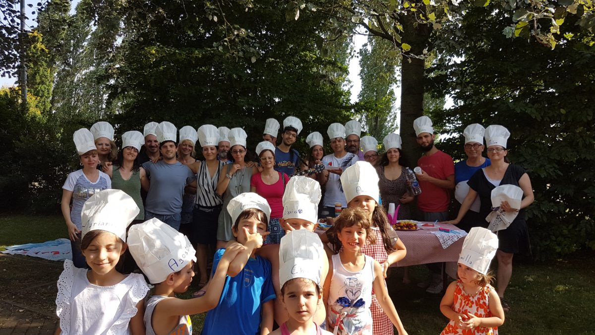 La comunità… missioni, ricordi e storie condivise.