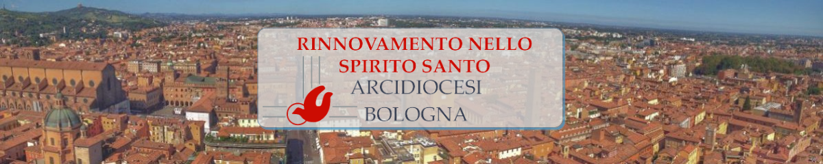 logo Rinnovamento nello Spirito Santo, arcidiocesi di Bologna